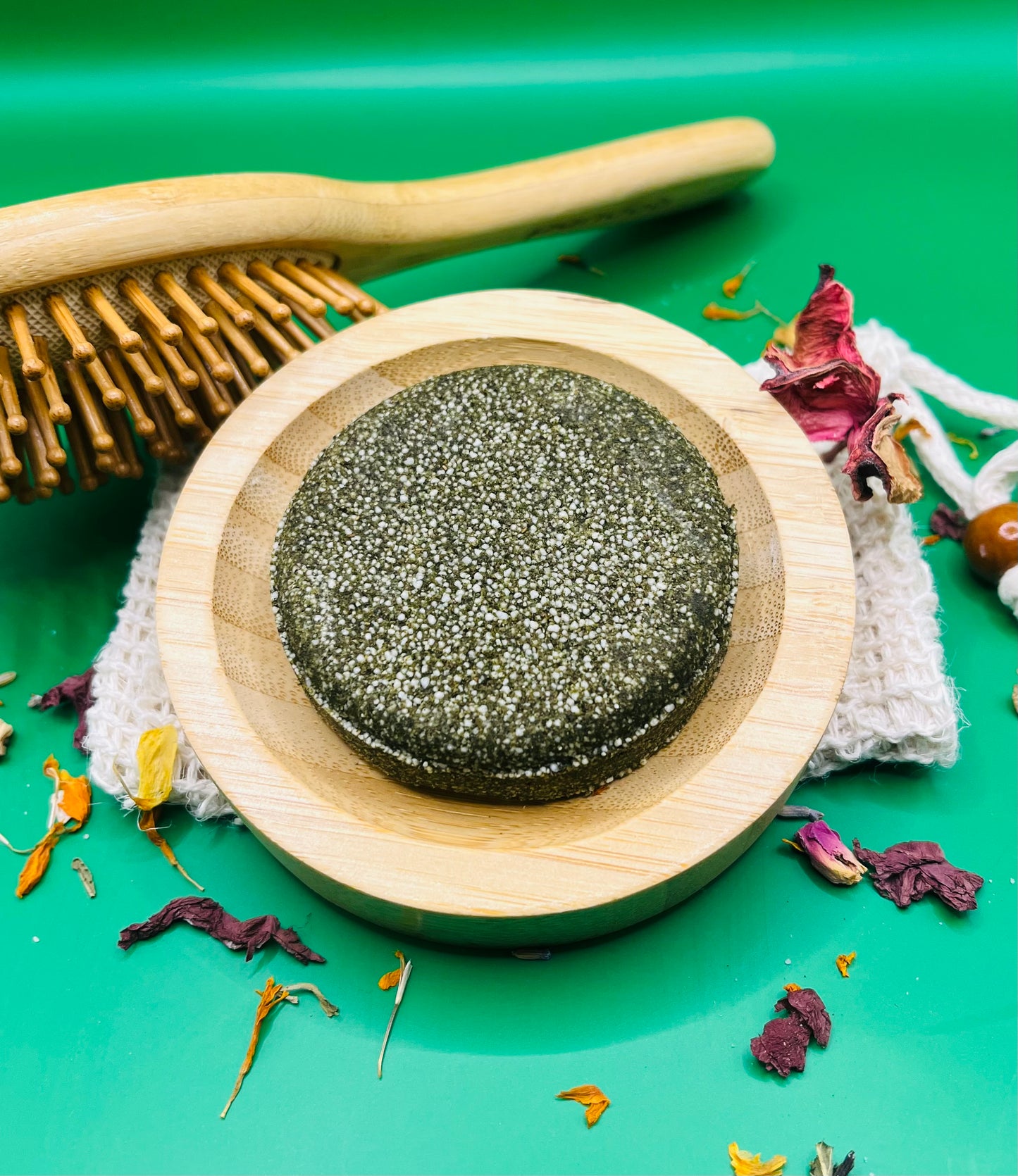 Shampoobar „Amla-Koffein“ gegen Haarausfall