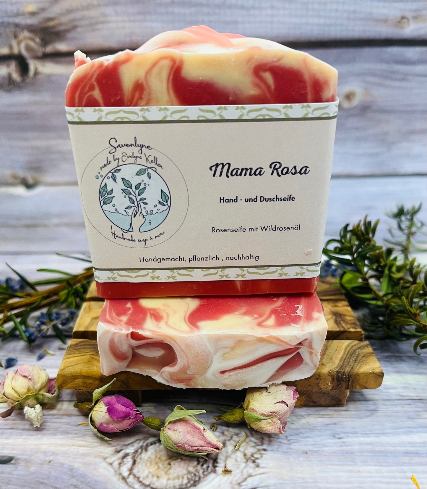 Mama Rosa - Rosenseife