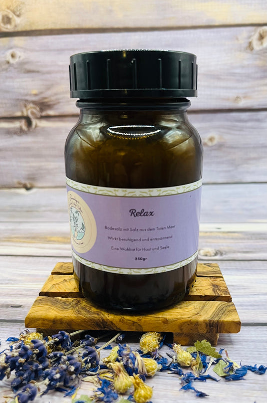 Badesalz « Relax »