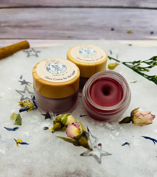 Lipgloss-Creme 10 g getönt