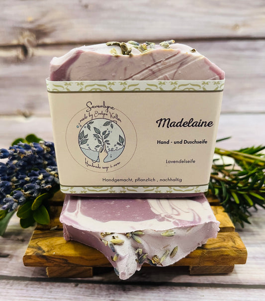 Madelaine - Lavendelseife