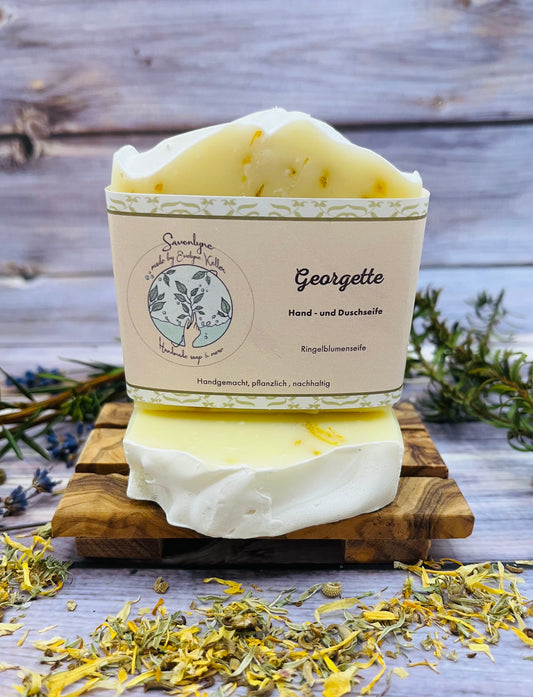 Georgette - Ringelblumenseife