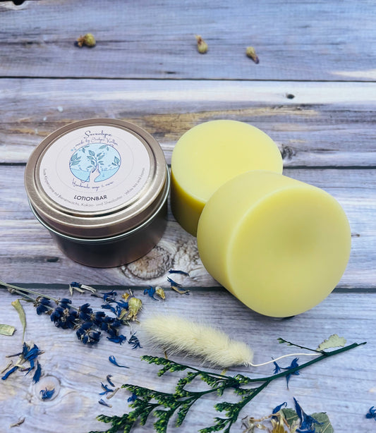 Lotionbar „Weißer Tee&Jasmin“